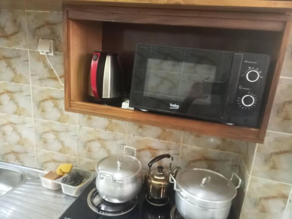 Residence Lynda Prestige ワガドゥグー エクステリア 写真