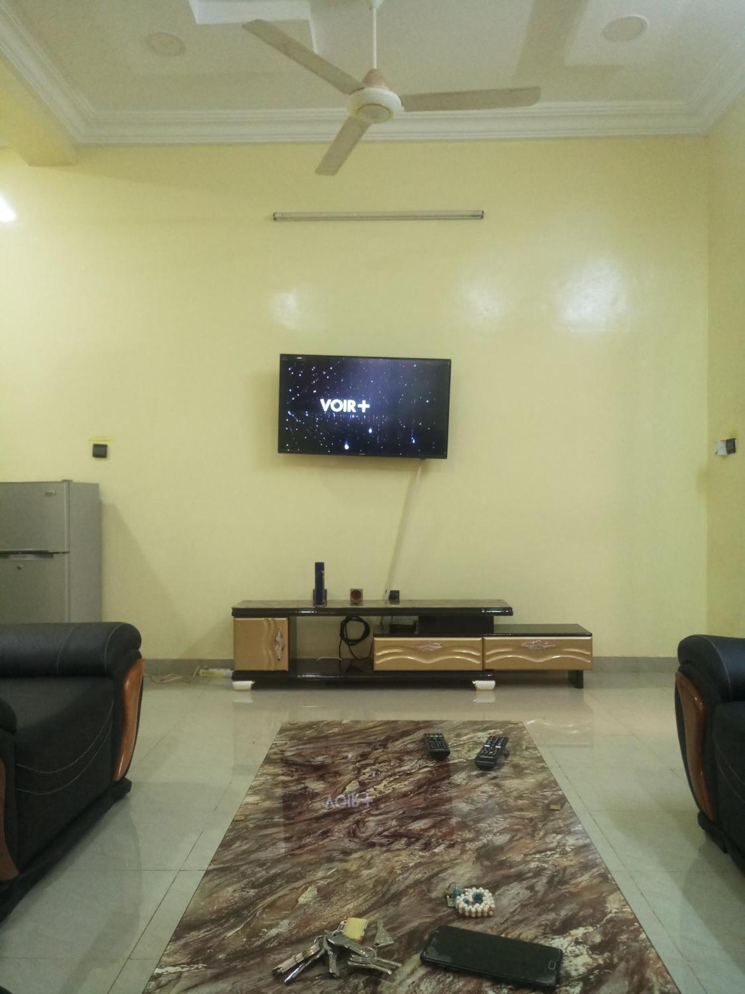 Residence Lynda Prestige ワガドゥグー 部屋 写真
